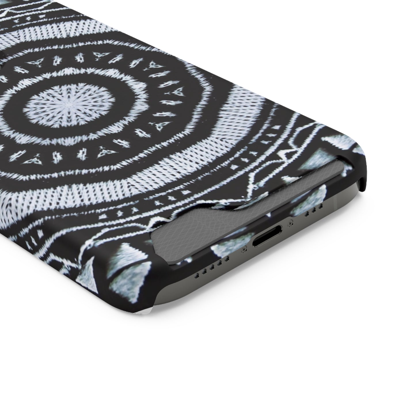 Phone Case With Card Holder (MAYA)