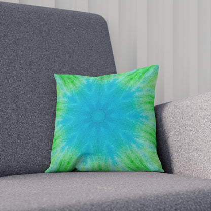 FUSiON Cymatic Print Cushion