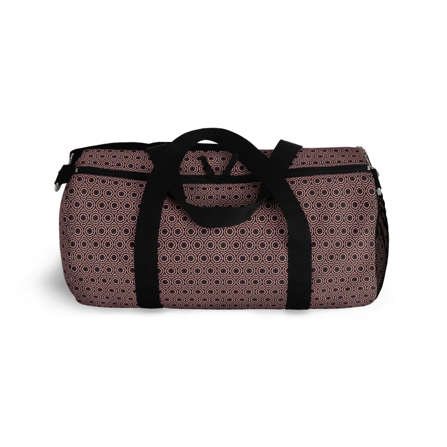 VOiD Cymatic Print Duffel Bag