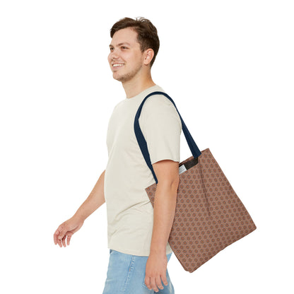 EYECEE Cymatic Aop Customisable Tote Bag