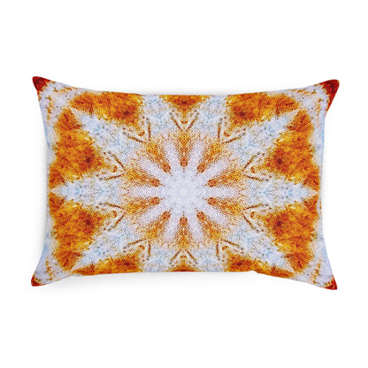 SOL Cymatic Print Cushion