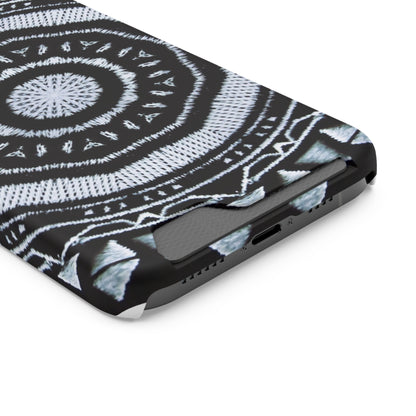 Phone Case With Card Holder (MAYA)