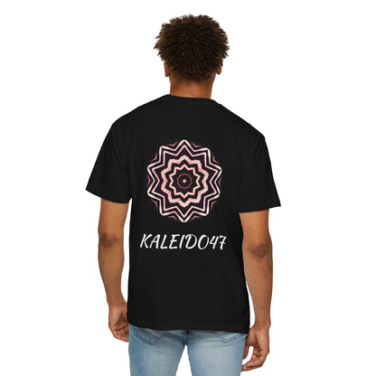 Men's K47 Cymatic Prt T Shirt [A-BYSS]