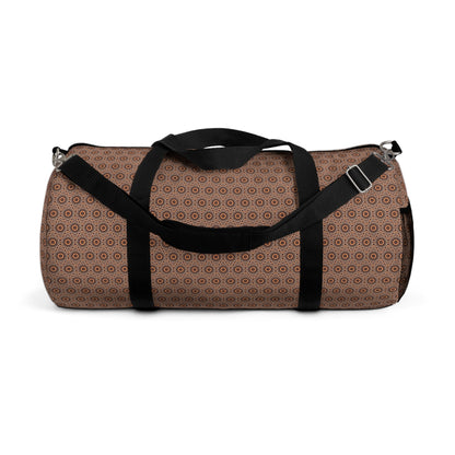 EYECEE Cymatic Print Duffel Bag