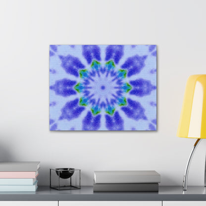 “LOTUS” Canvas Gallery Wrap