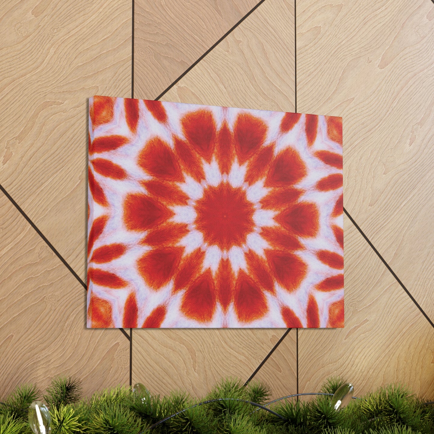 “SACRAL” Canvas Gallery Wrap