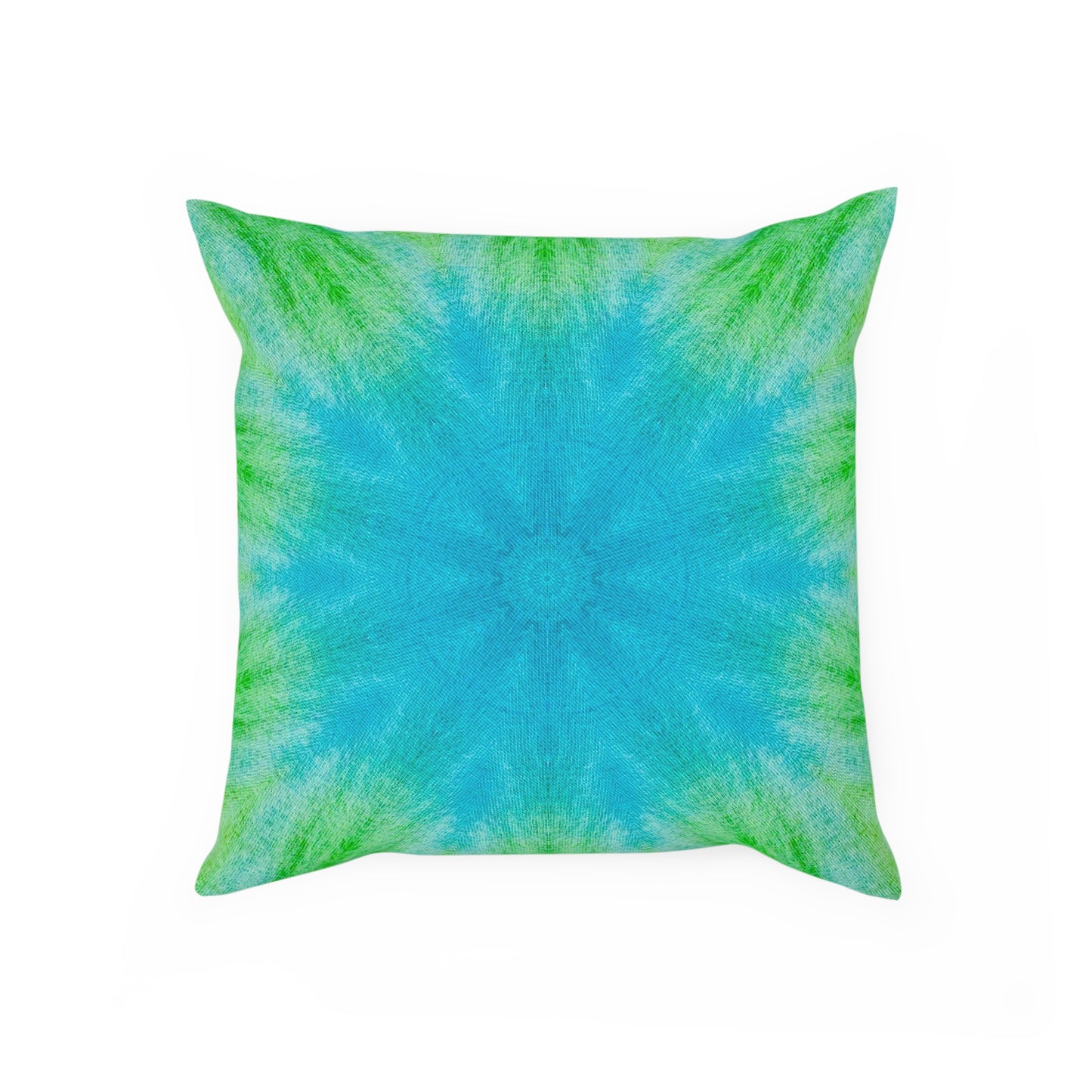 FUSiON Cymatic Print Cushion