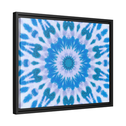 E-VEIL EYE Matte Canvas, Black Frame