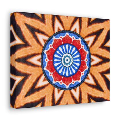 “KABBA” Canvas Gallery Wrap