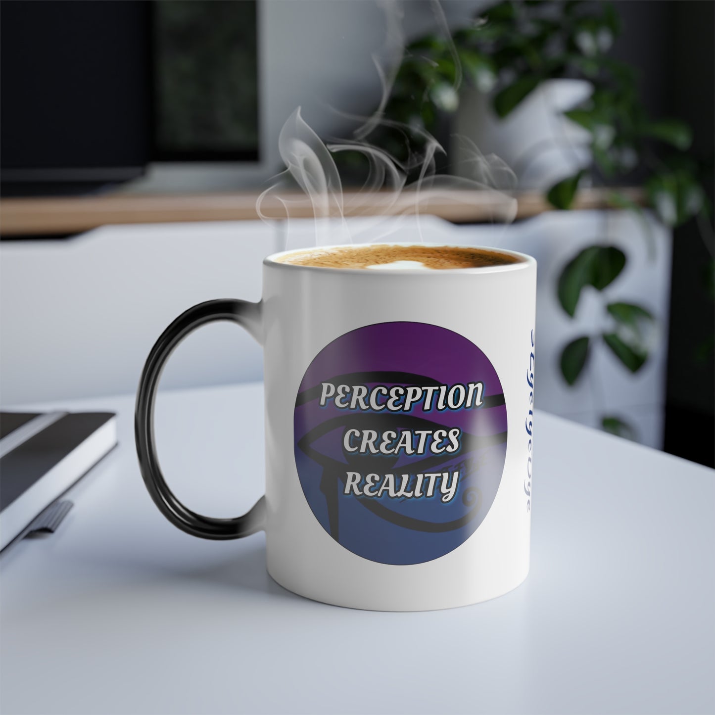 3EyeMotivation Colour Changing Mug