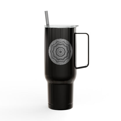 "417" Insulated Tumbler with Lid, 1.2L (Engraving)