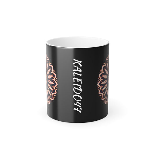 K47 Cymatic Colour Morphing Mug (E-CLPS 2)