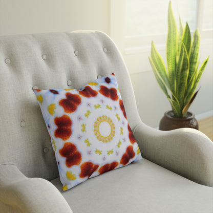 MOSAIC Cymatic Print Cushion