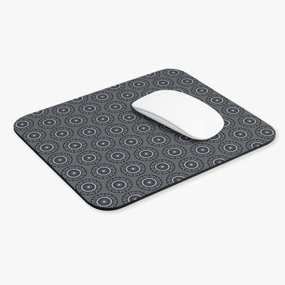 MAYA Rectangular Mouse Pad (Dark Grey)