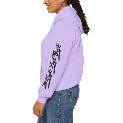 Women's 3ETD Cymatic Print Hoodie (VESI)