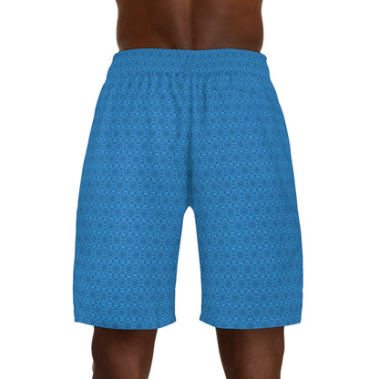 Men's AVIAN Jogger Shorts (AOP)