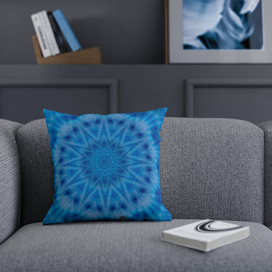 AVIAN Cymatic Print Cushion