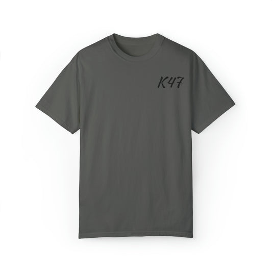 Men's K47 Cymatic Prt T Shirt [MAYA]