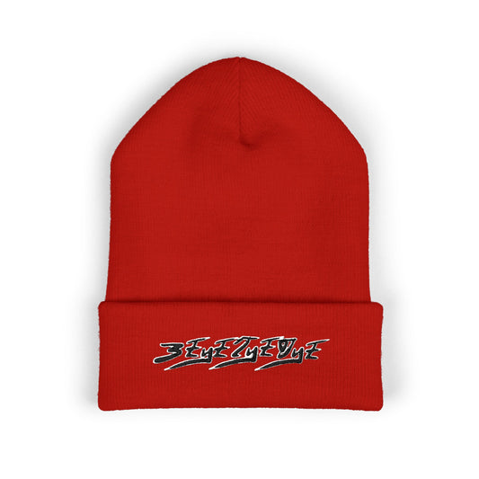 3ETD Classic Cuffed Beanie (Embroidery)
