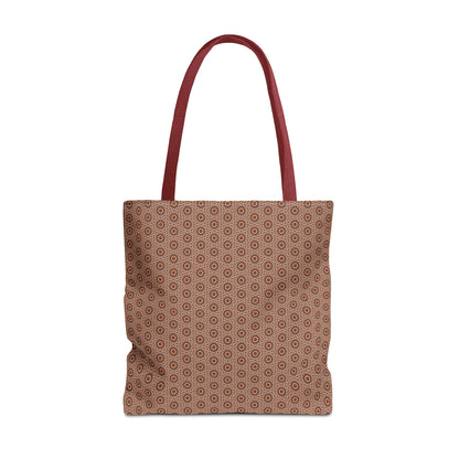 EYECEE Cymatic Aop Customisable Tote Bag