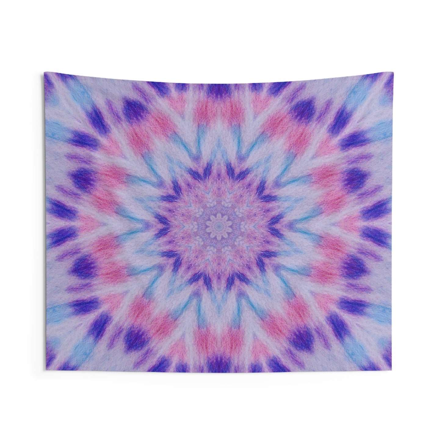 Kaleido47 Cymatic Wall Tapestry (DAS33D)