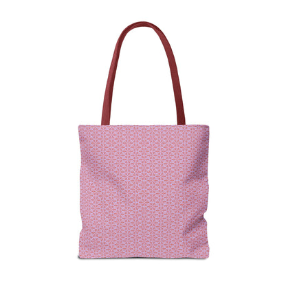 HEXA Cymatic Customisable Aop Tote Bag