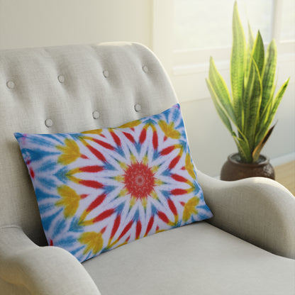 CRISTOS Cymatic Print Cushion