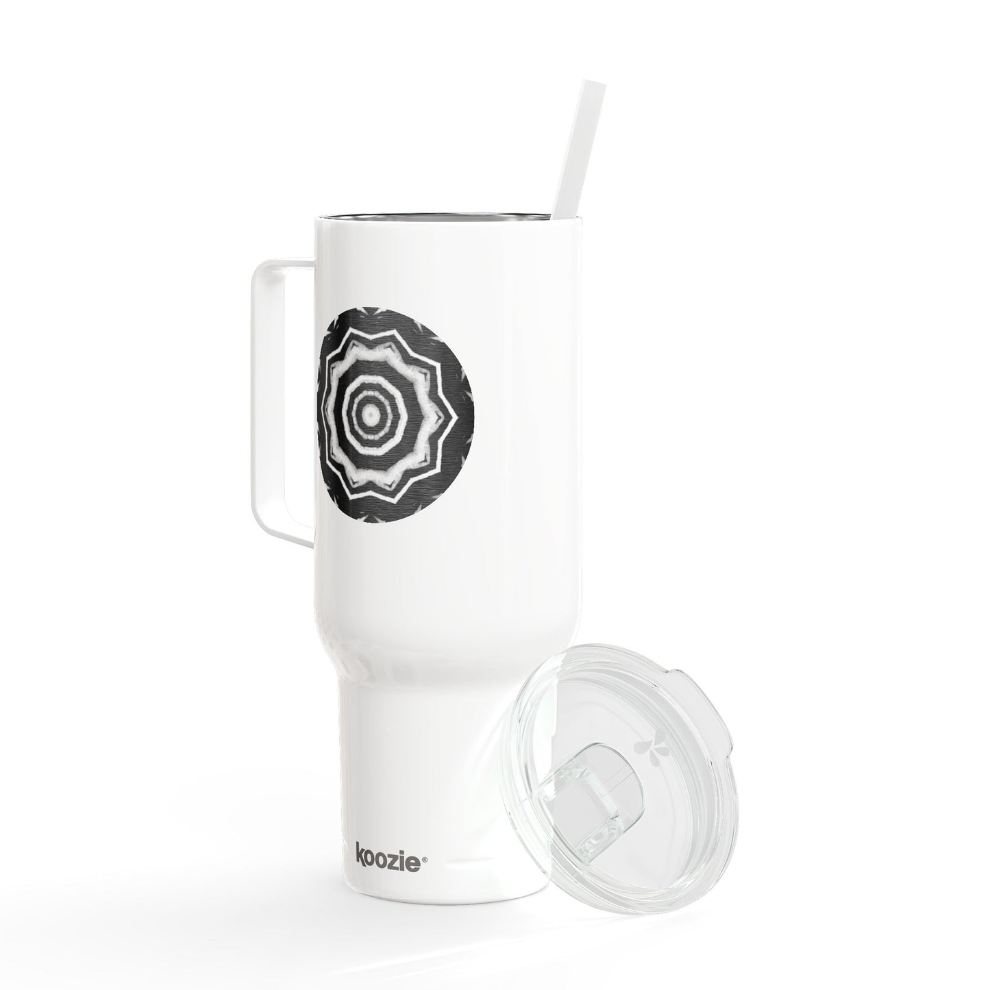 "417" Insulated Tumbler with Lid, 1.2L (Engraving)