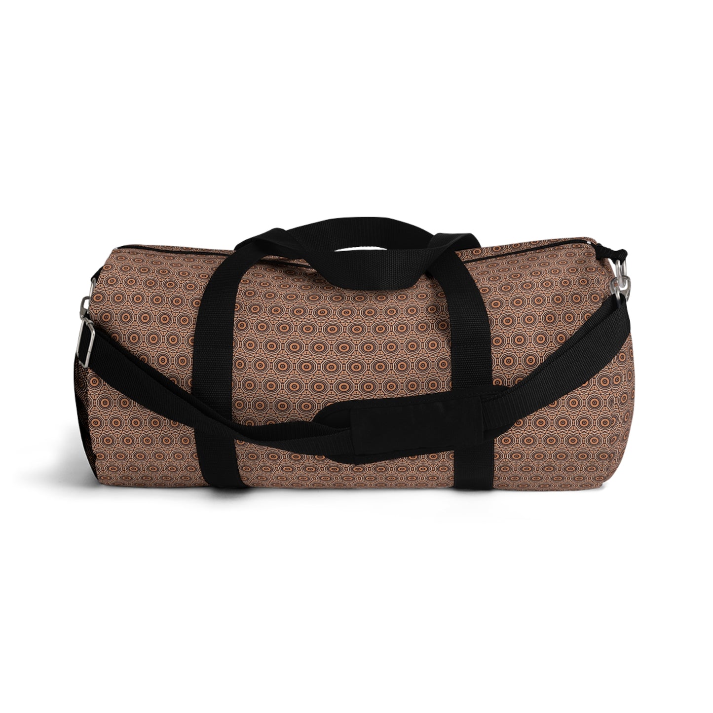 EYECEE Cymatic Print Duffel Bag