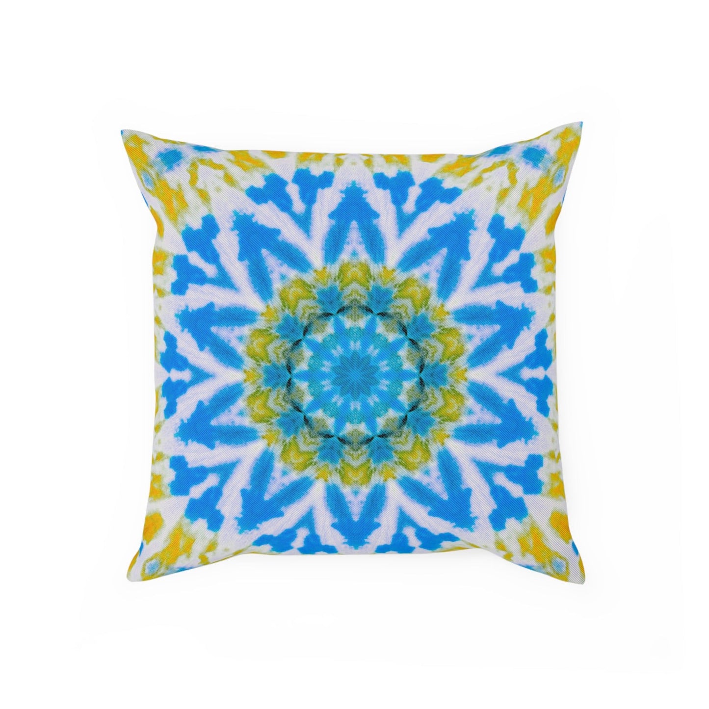 GETA Cymatic Print Cushion