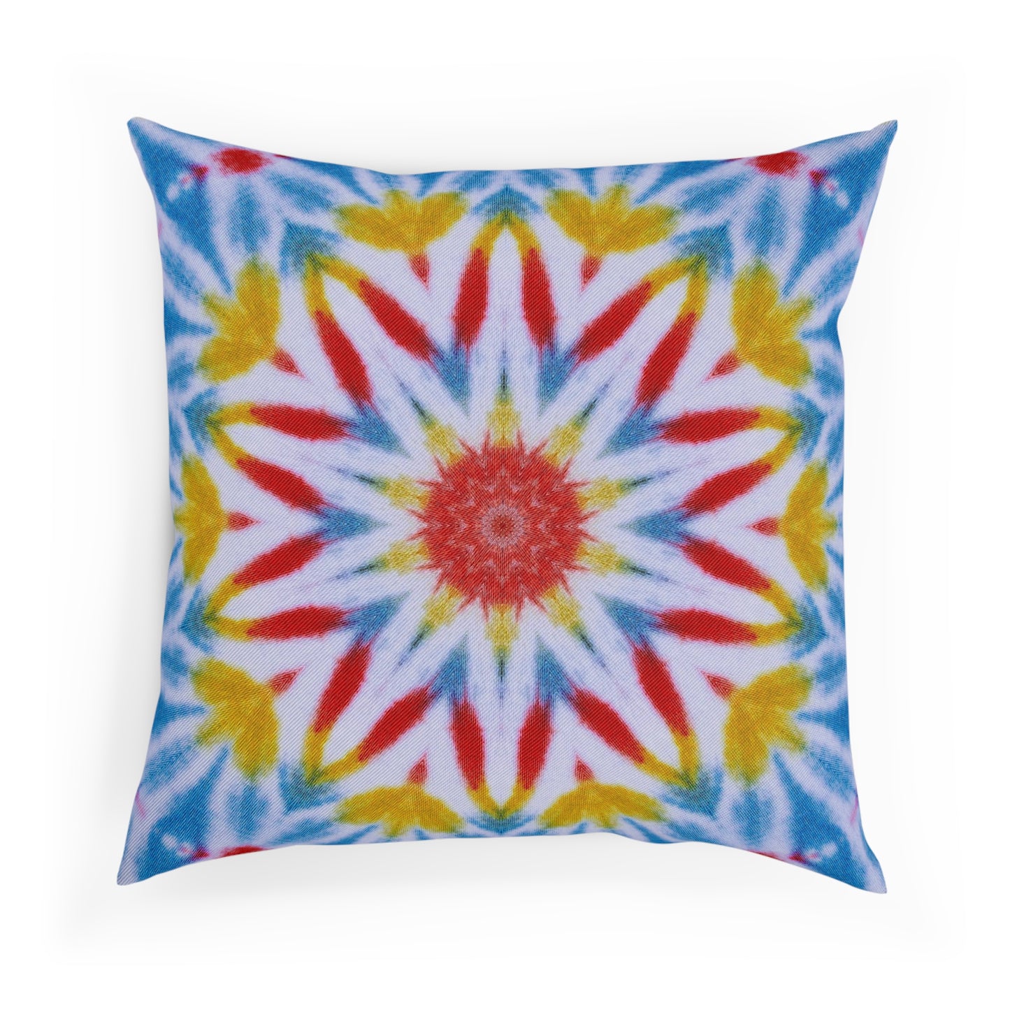 CRISTOS Cymatic Print Cushion