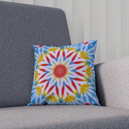 CRISTOS Cymatic Print Cushion