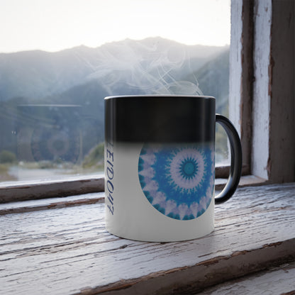 K47 Cymatic Colour Morphing Mug (E-VEIL EYE)