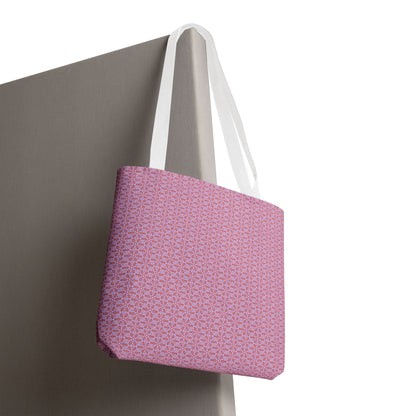 HEXA Cymatic Customisable Aop Tote Bag