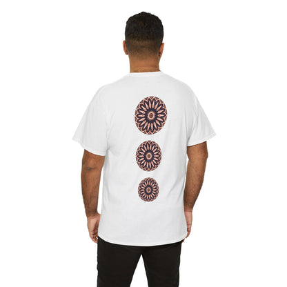 Men's 3ETD Cymatic Print T Shirt (E-CLPS)