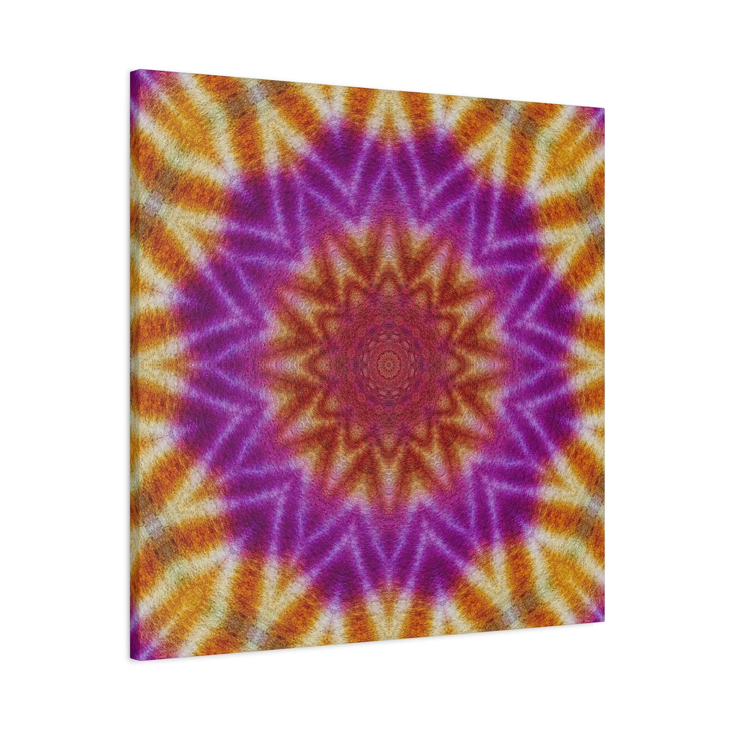 "OST3OS" Canvas Art Print - Stretched Matte 1.25" Gallery Wrap