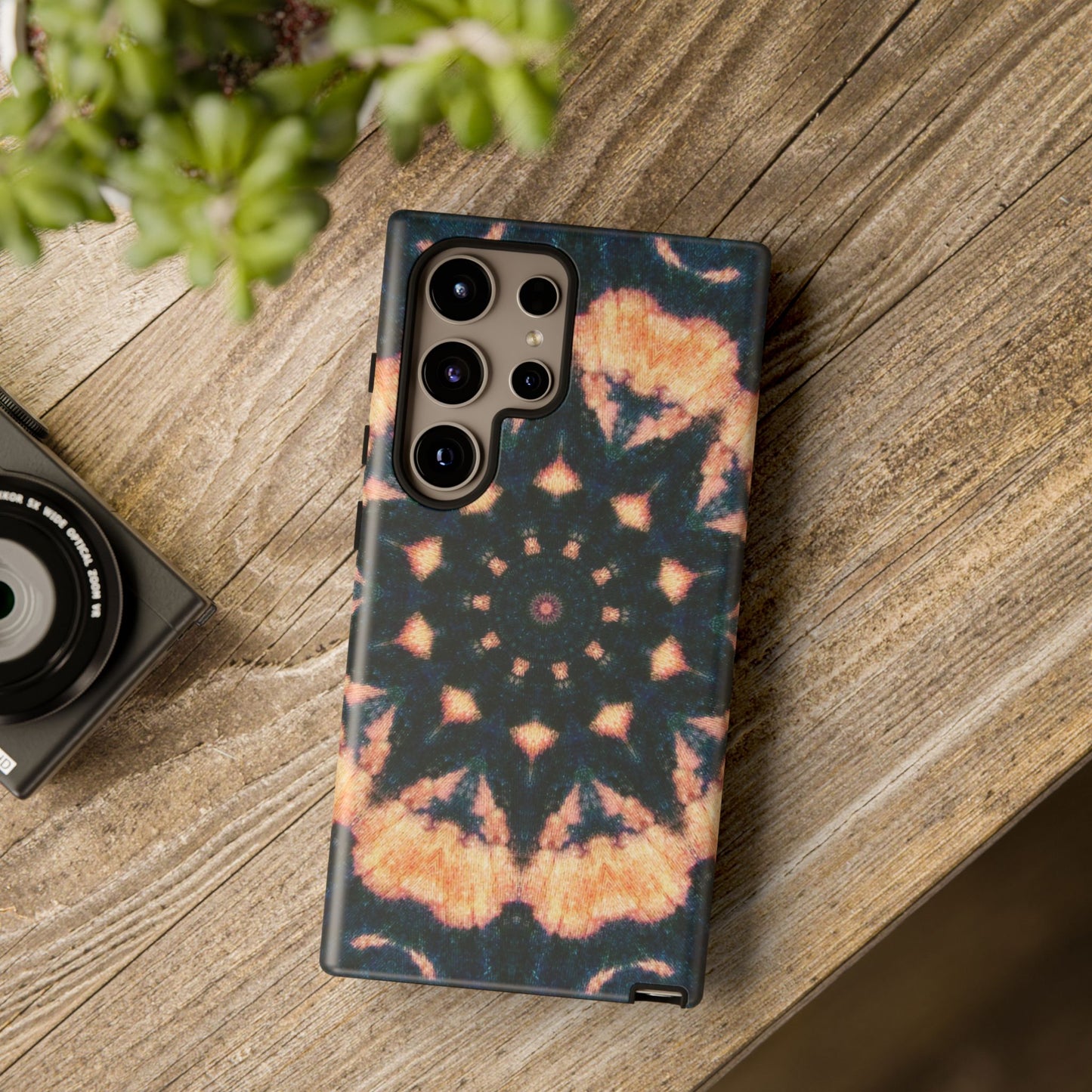 Tough Phone Case (BLKSUN)