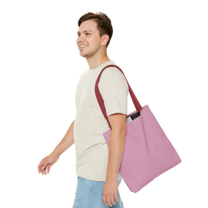 HEXA Cymatic Customisable Aop Tote Bag
