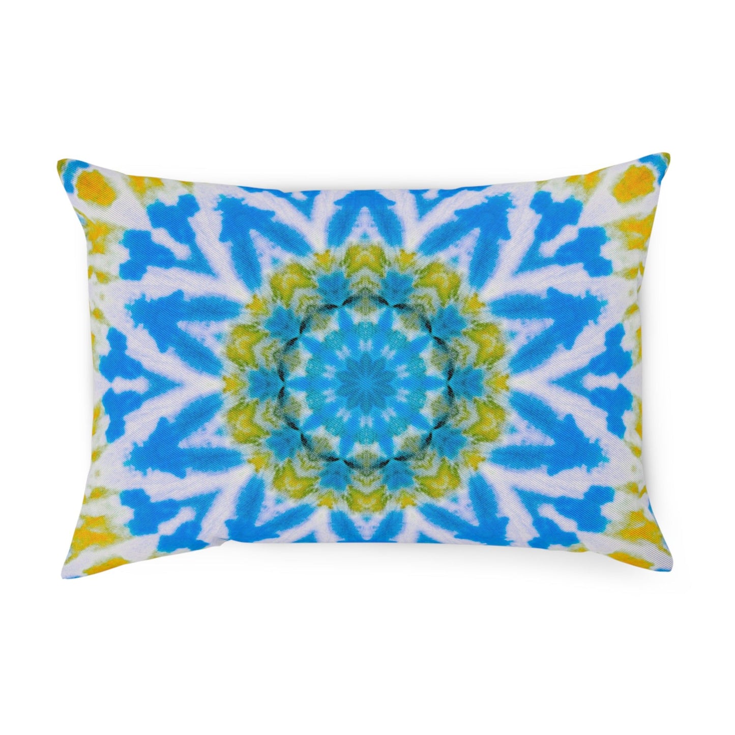 GETA Cymatic Print Cushion