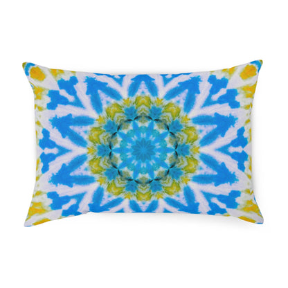 GETA Cymatic Print Cushion