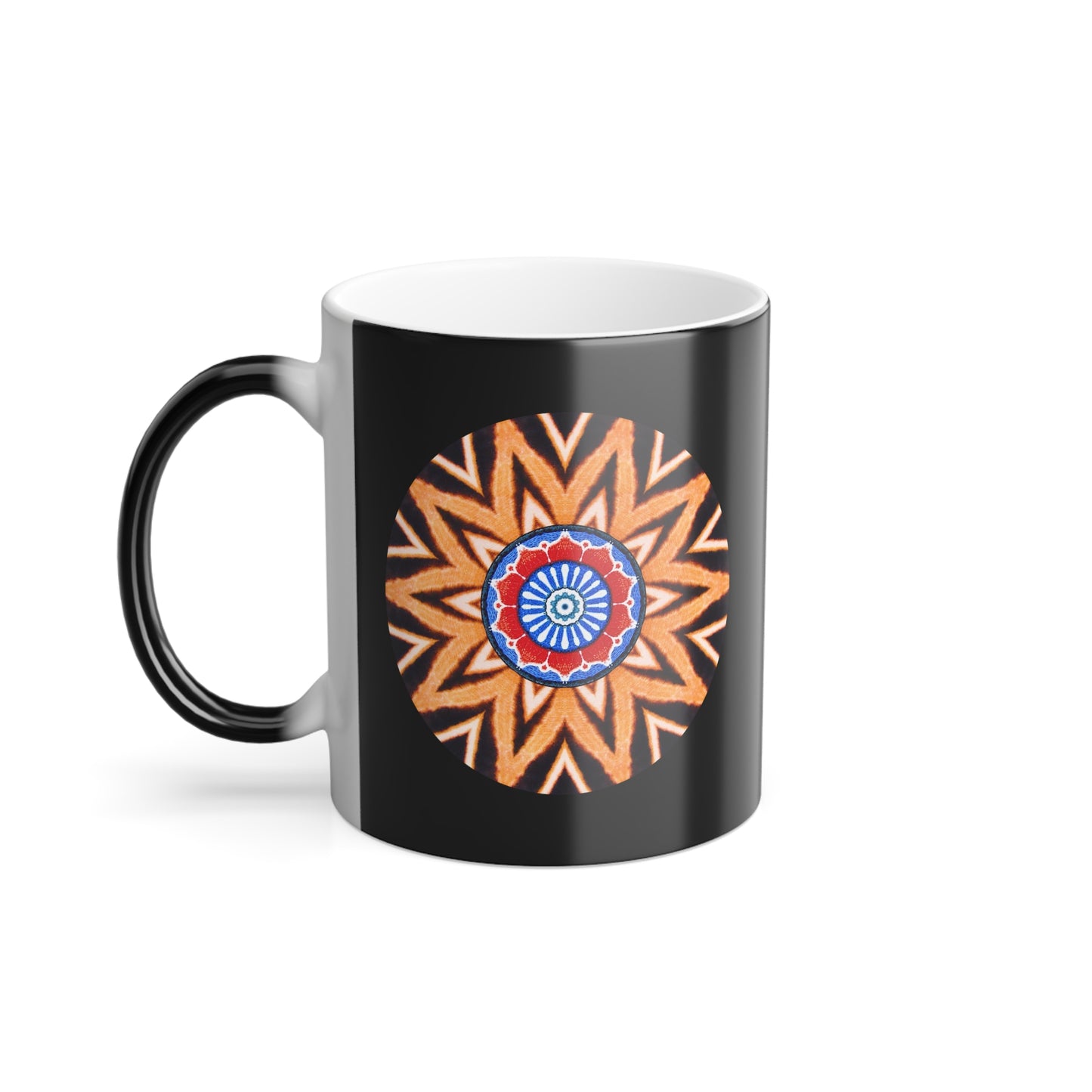 K47 Cymatic Colour Morphing Mug (KABBA)