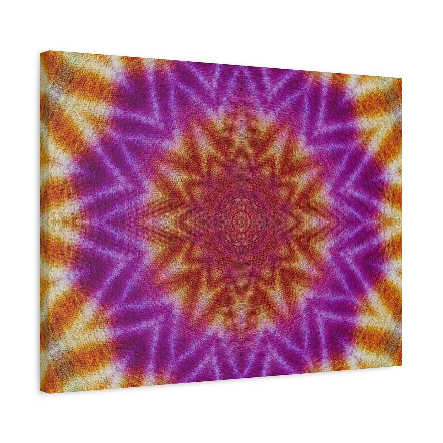 "OST3OS" Canvas Art Print - Stretched Matte 1.25" Gallery Wrap