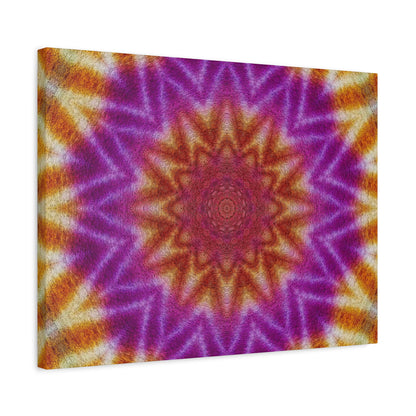 "OST3OS" Canvas Art Print - Stretched Matte 1.25" Gallery Wrap