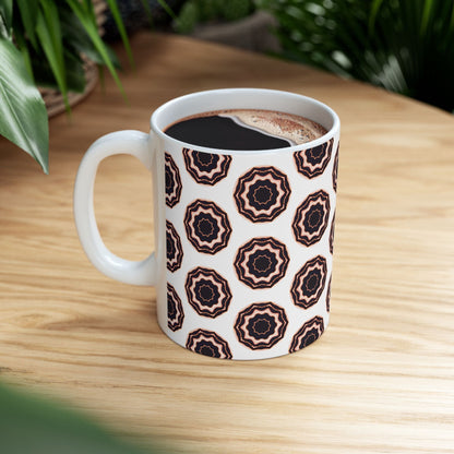 VOiD Cymatic AOP Ceramic Mug