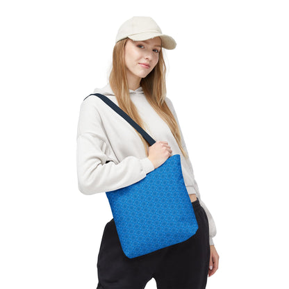 AVIAN Cymatic Aop Customisable Tote Bag