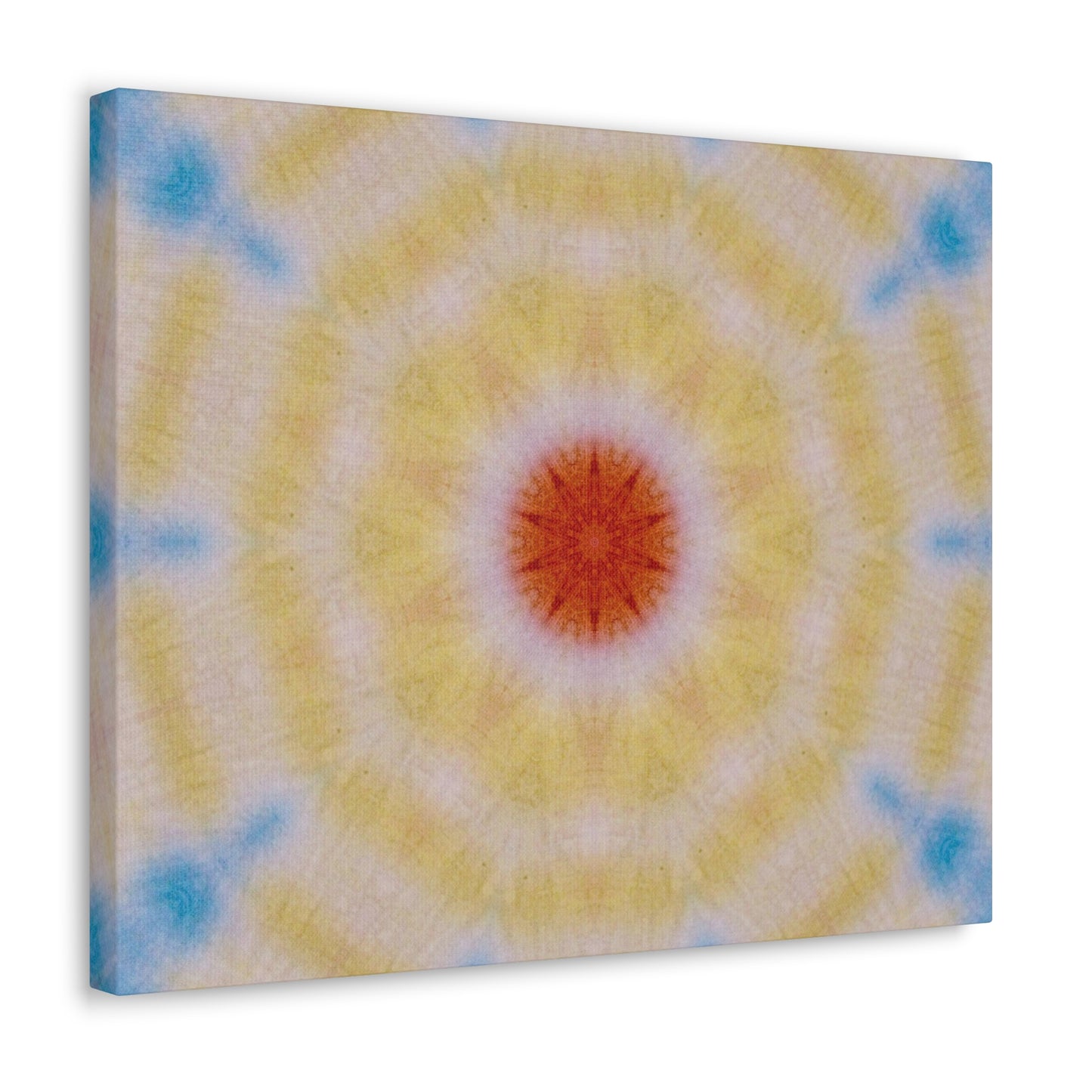 “SOLAR” Canvas Gallery Wrap