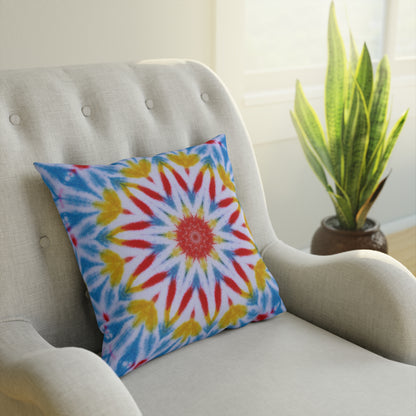 CRISTOS Cymatic Print Cushion