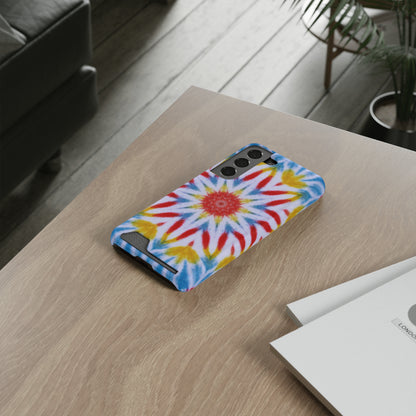 Phone Case With Card Holder (CRISTOS)