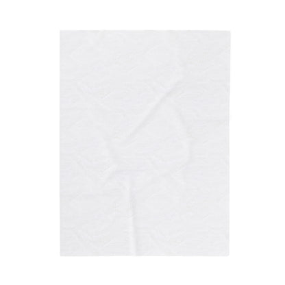 CYMANTIQUE Cymatic AOP Velveteen Blanket