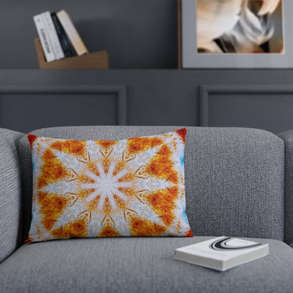 SOL Cymatic Print Cushion